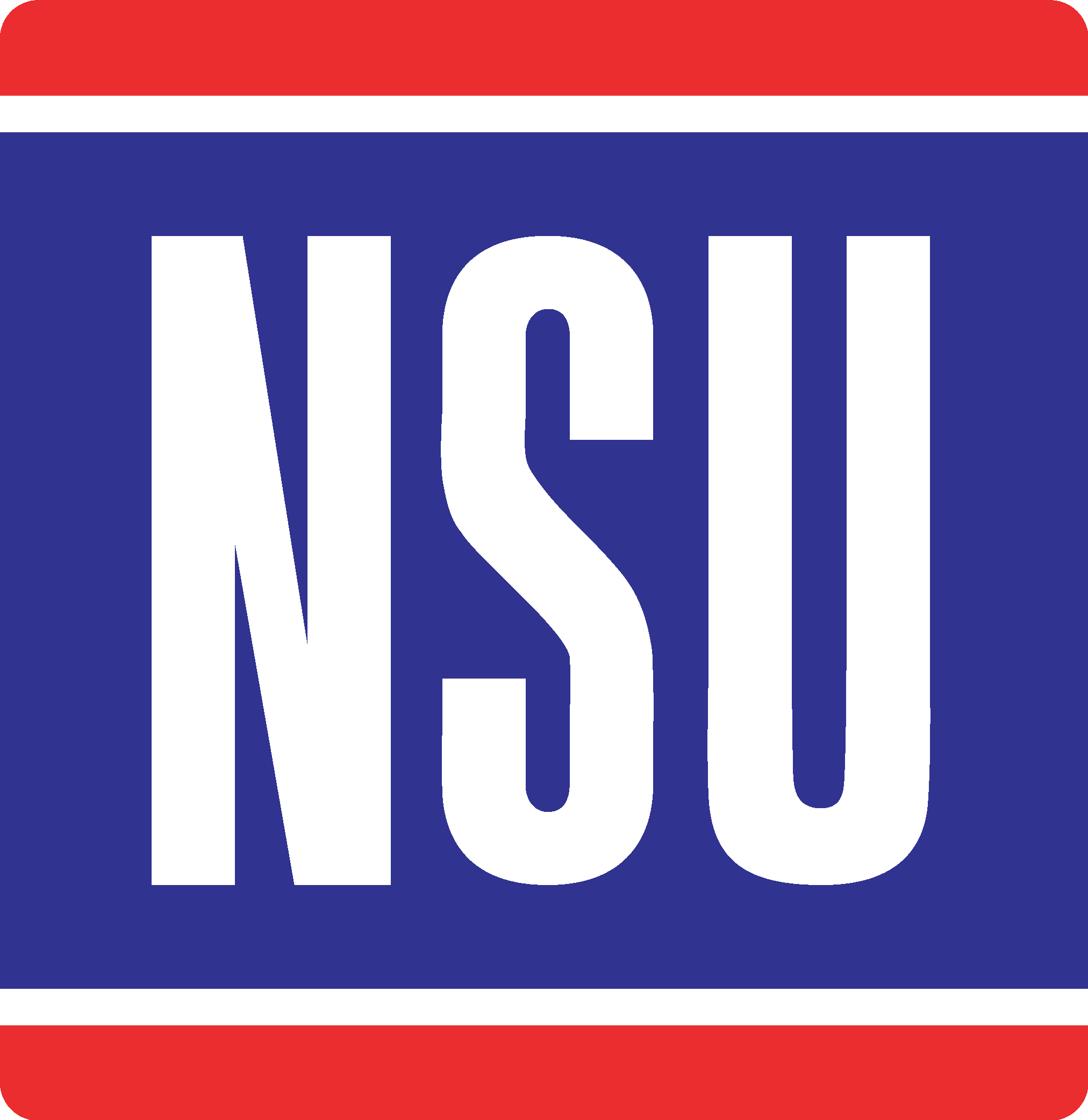 NSU Logo